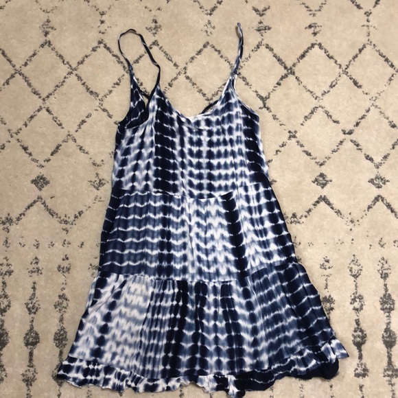 Forever 21 Dresses & Skirts - Forever 21 tie dye dress